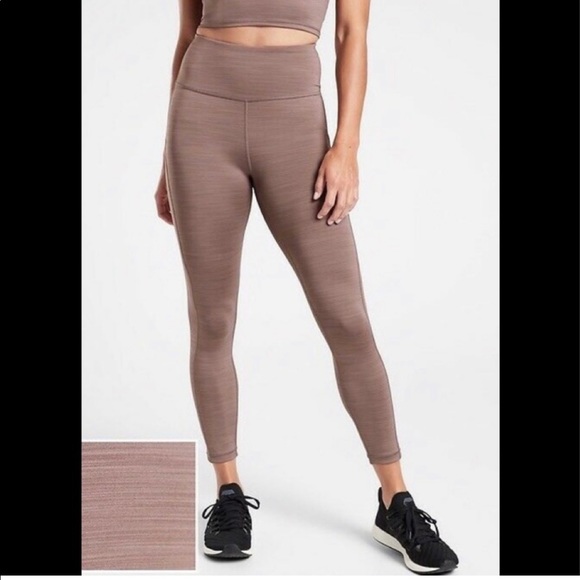 Athleta Pants - NWOT! ATHLETA Ultimate Stash Pocket 7/8 Tight